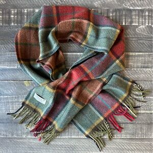 John Hanly Irish Wool Scarf